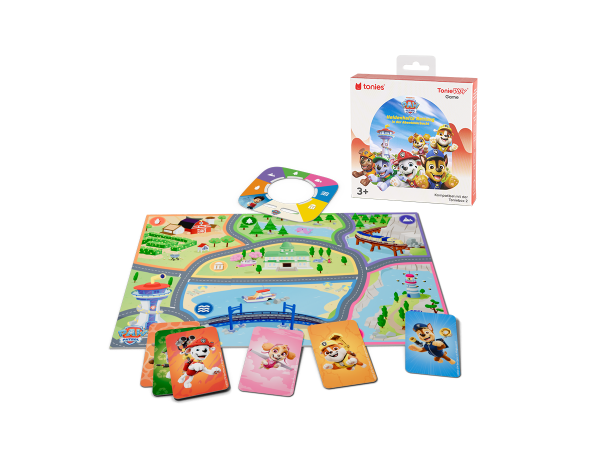 Paw Patrol Heldenhafte Rettung in der Abenteuerbucht