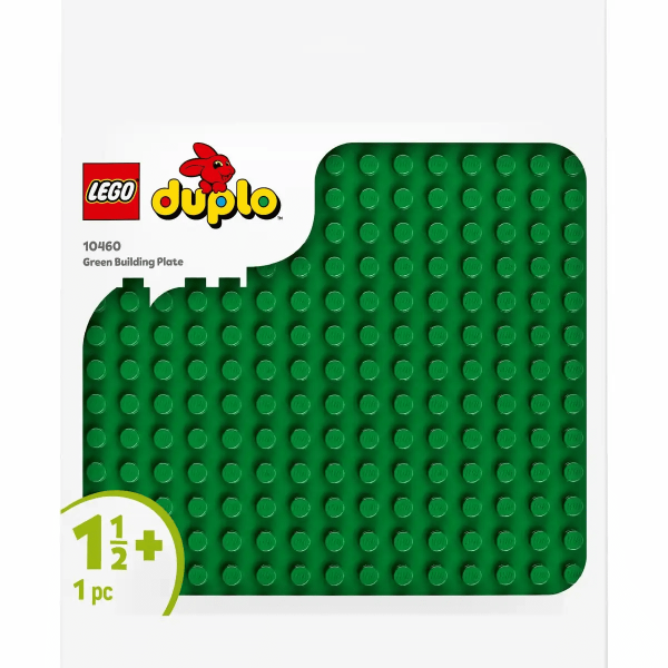 Duplo Bauplatte gr&uuml;n