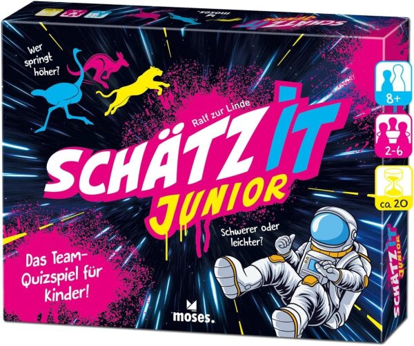 Schätz it Junior