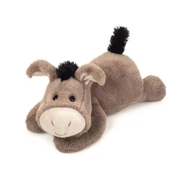 Esel Eddy liegend (38cm)