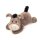 Esel Eddy liegend (38cm)