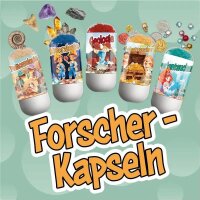 Forscher Kapsel