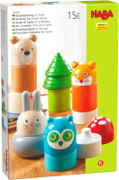 Stapelspielzeug Im Wald