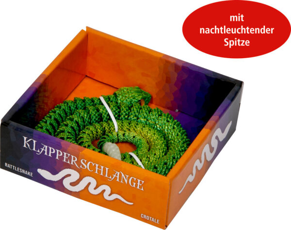 Klapperschlange
