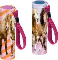 Taschenlampe Pferdefreunde