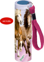 Taschenlampe Pferdefreunde