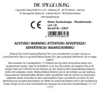 Taschenlampe Pferdefreunde