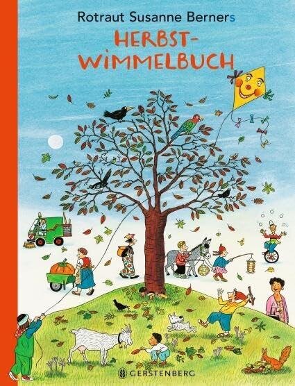 Herbstwimmelbuch