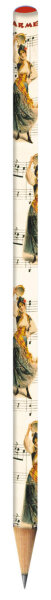 Bleistift Carmen
