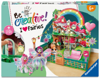 Be creative I love Fairies