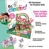 Be creative I love Fairies