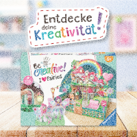 Be creative I love Fairies