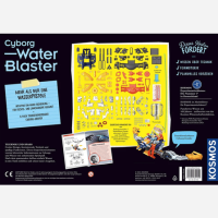 Cyborg Water Blaster