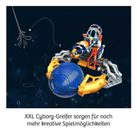 Cyborg Water Blaster