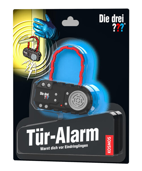 T&uuml;r Alarm