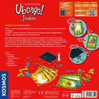 Ubongo Junior