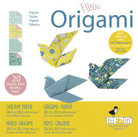 Origami Taube