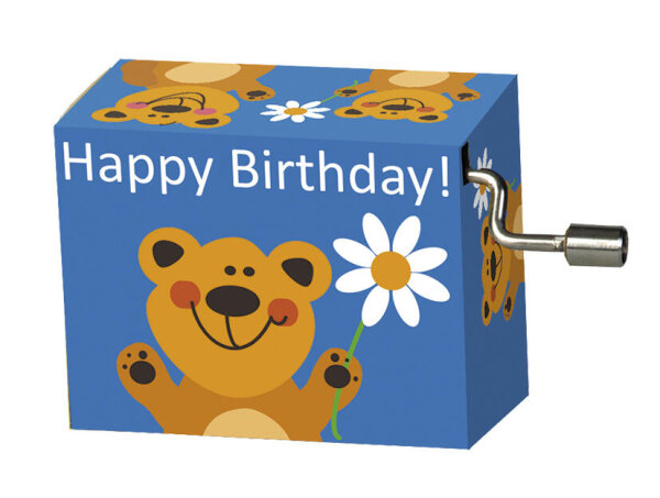 Happy Birthday