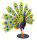 Papiernodell Pfau