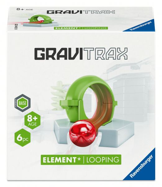 Gravitrax Element Looping