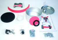 Teelicht Stirling Motor