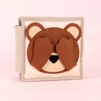 Mini Quiet Buch Peek-a-booh