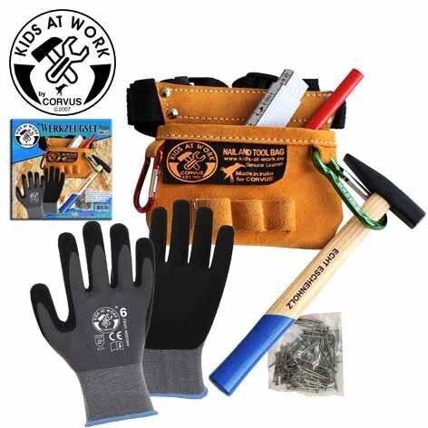 Werkzeugset im Minig&uuml;rtel