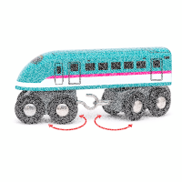 Shinkansen Series E5 Hayabusa