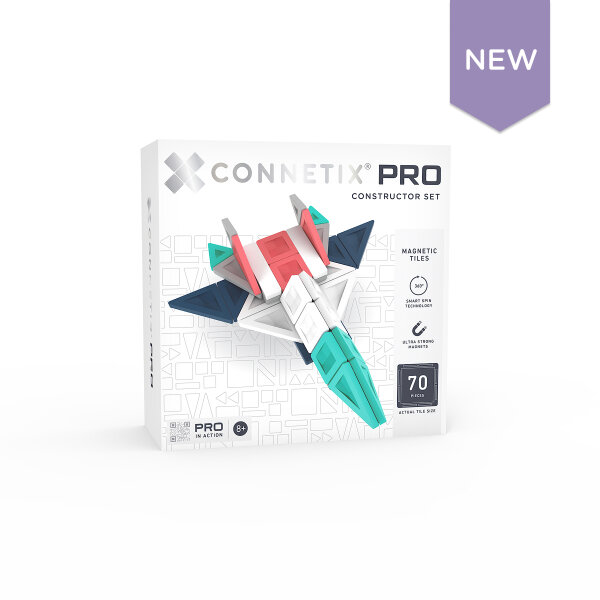 Connetix Pro Constructor Set