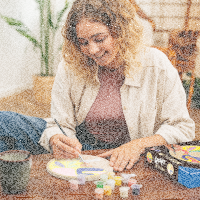 Creart Wooden: Organic vibrance