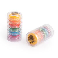 Fingerstempeln Farbturm