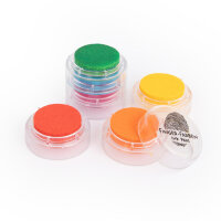 Fingerstempeln Farbturm