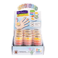 Fingerstempeln Farbturm