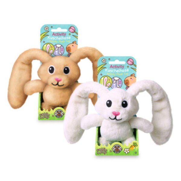 Activity Kuschelhase