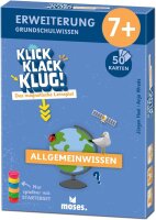 Klick Klack Klug Erweiterung Grundschulwissen