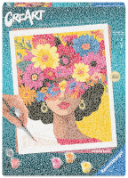 Creart Blooming Beauty