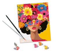 Creart Blooming Beauty