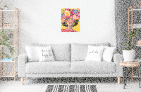 Creart Blooming Beauty