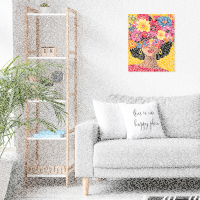 Creart Blooming Beauty