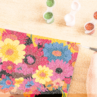 Creart Blooming Beauty