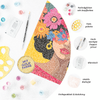 Creart Blooming Beauty