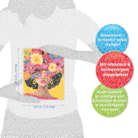 Creart Blooming Beauty