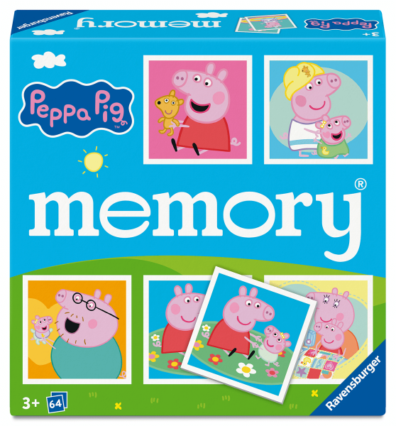 Memory Peppa Pig