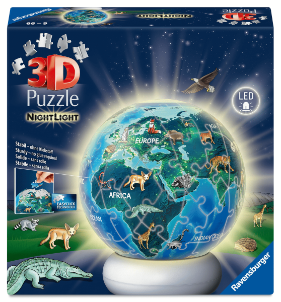 Puzzle 3D