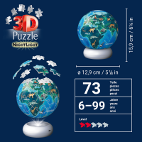 Puzzle 3D