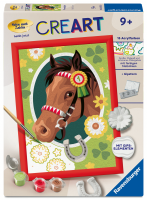 Creart Pferdegl&uuml;ck