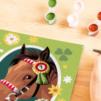 Creart Pferdegl&uuml;ck