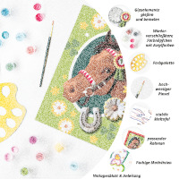 Creart Pferdegl&uuml;ck