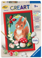 Creart Liebes Eichh&ouml;rnchen