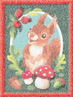 Creart Liebes Eichh&ouml;rnchen